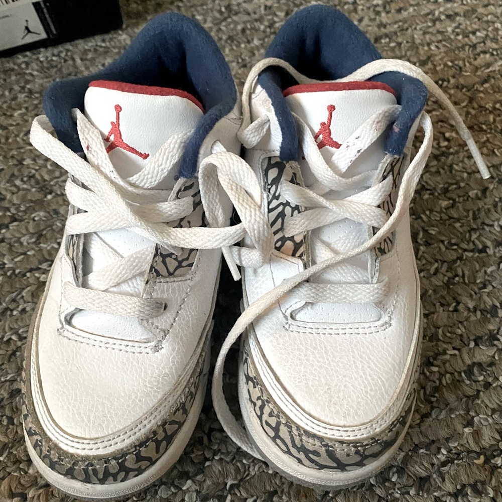 Jordan kid shoes - Picture 5 of 7